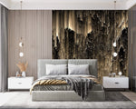 Midnight Opulence: Glamorous Night Wallpaper