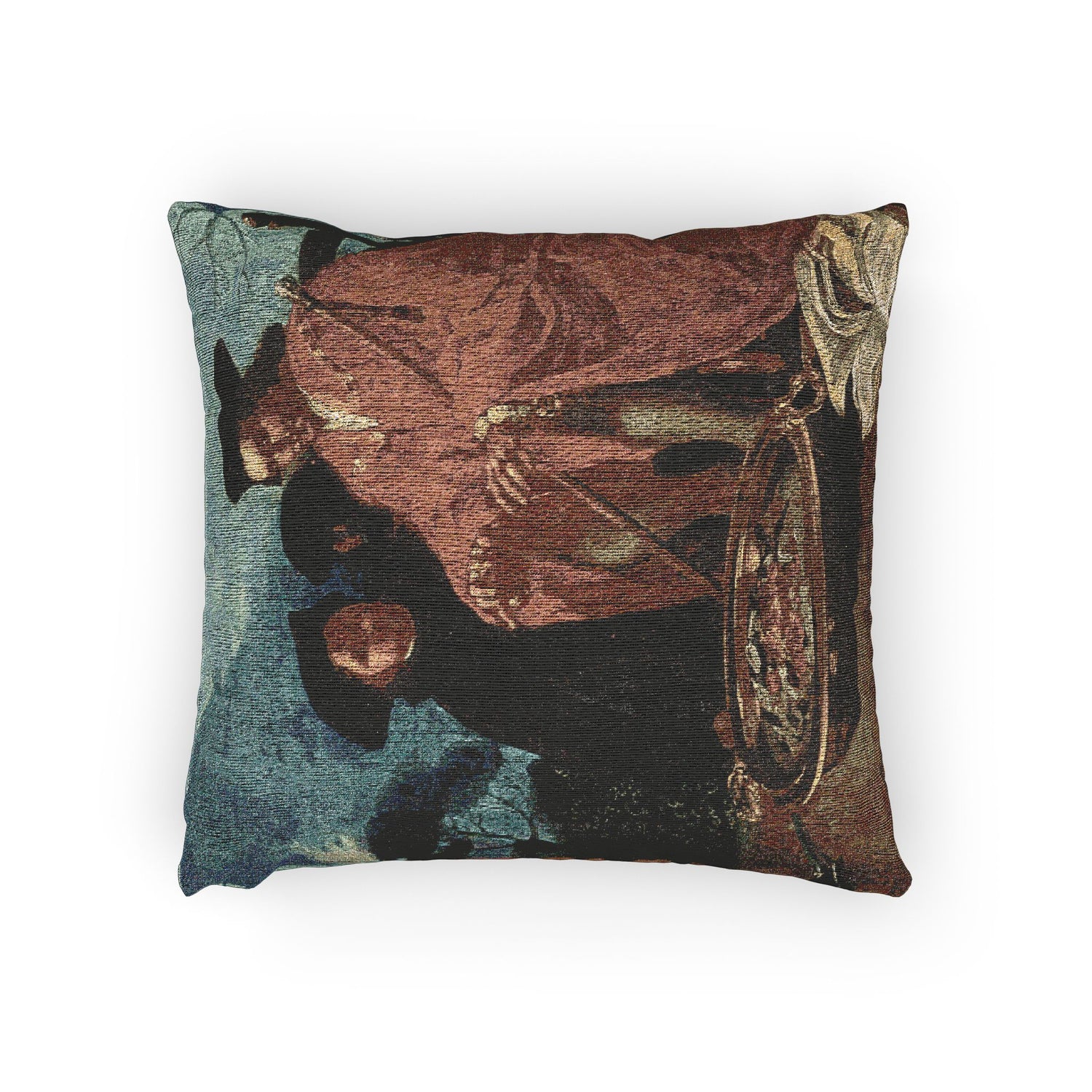 El Médico - Francisco de Goya Pillow