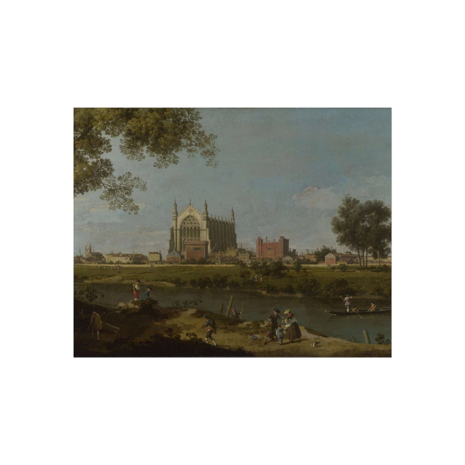 Canaletto Fine Art Poster