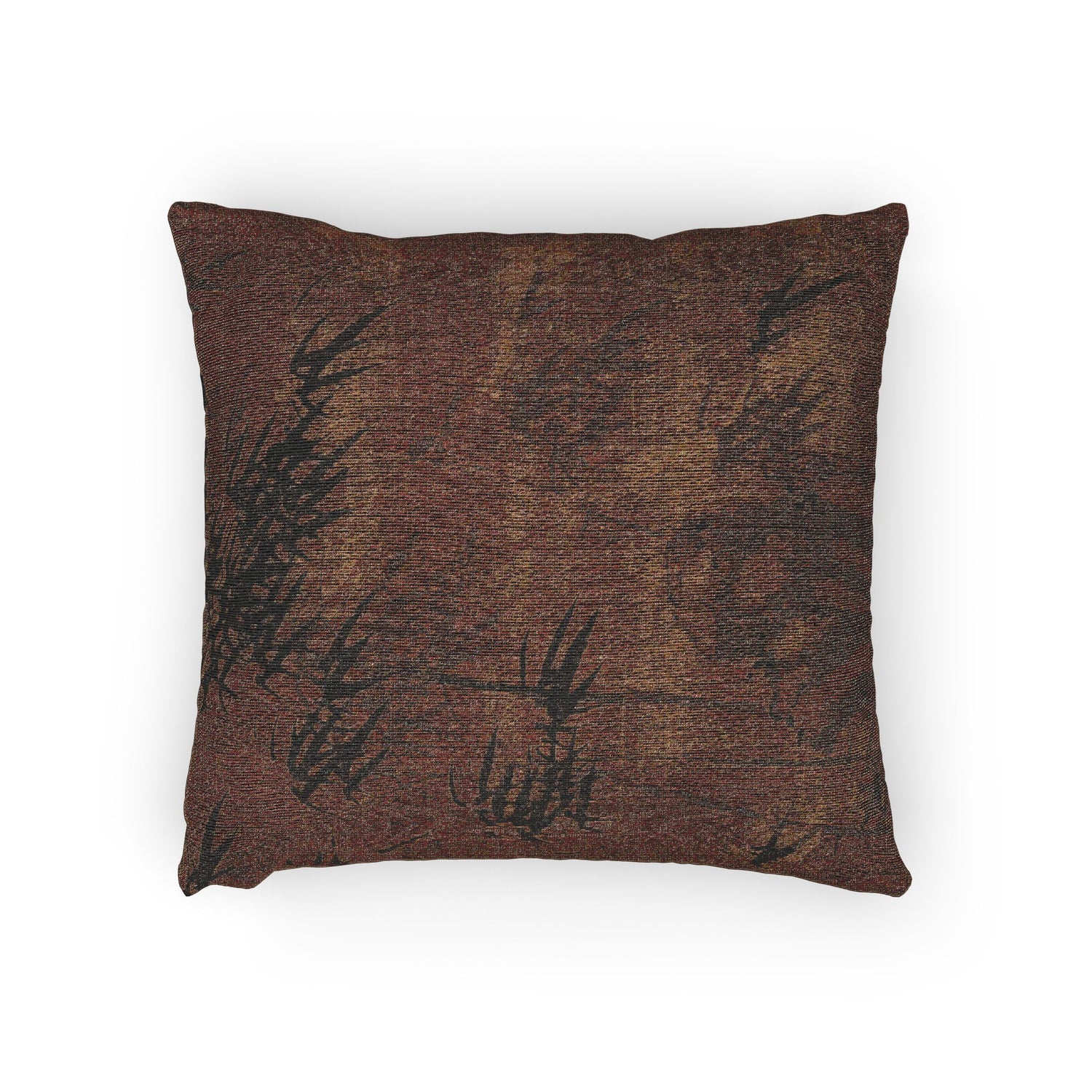 Bamboo in the Wind Pillow 1