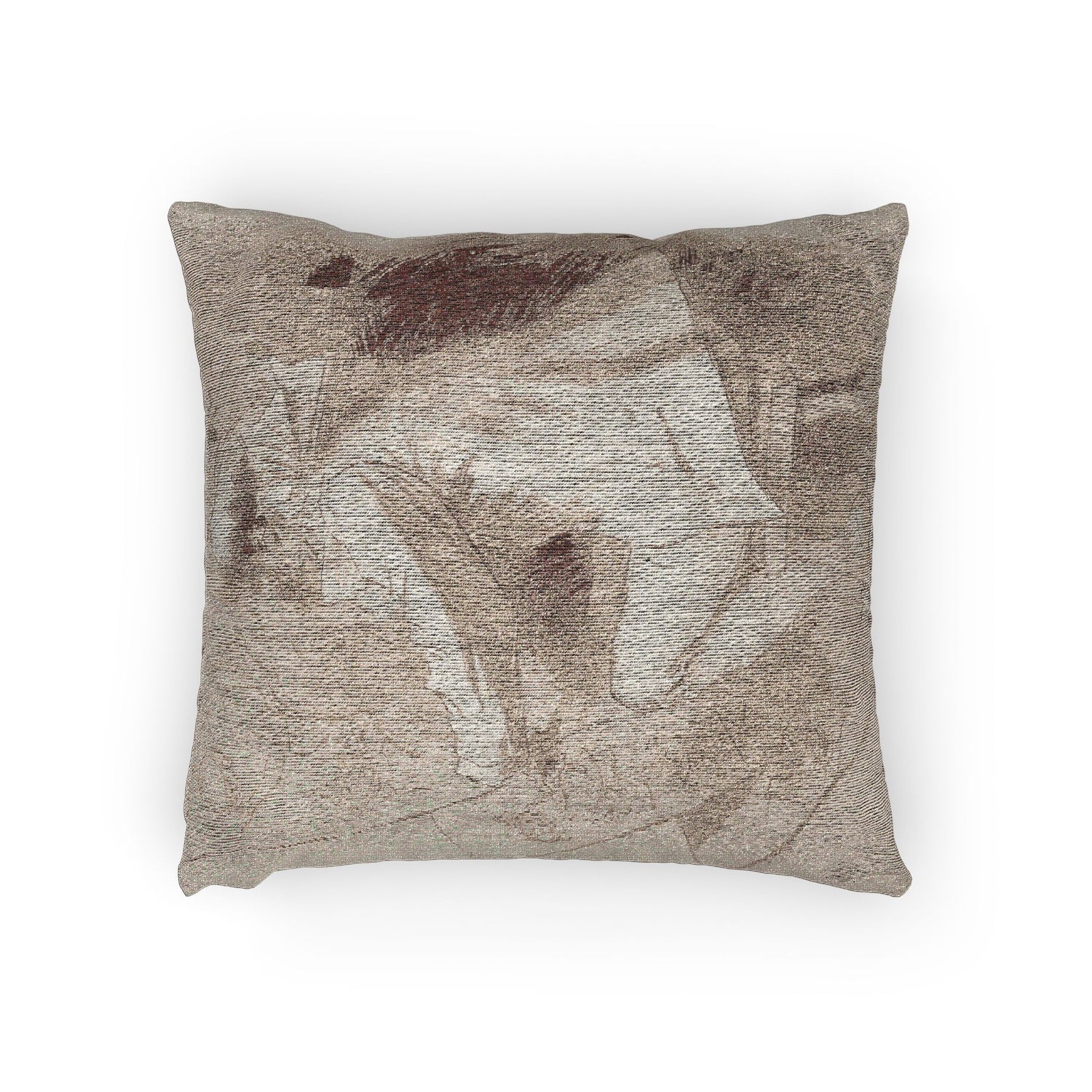 Summer Concert - Jules Chéret Pillow