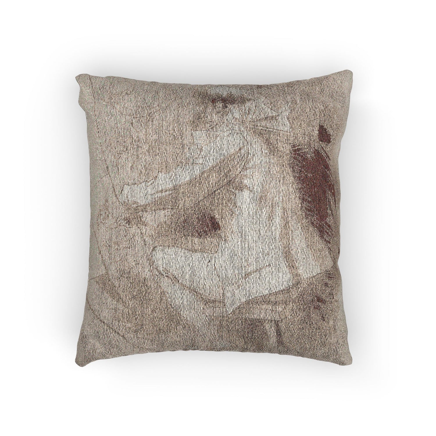 Summer Concert - Jules Chéret Pillow