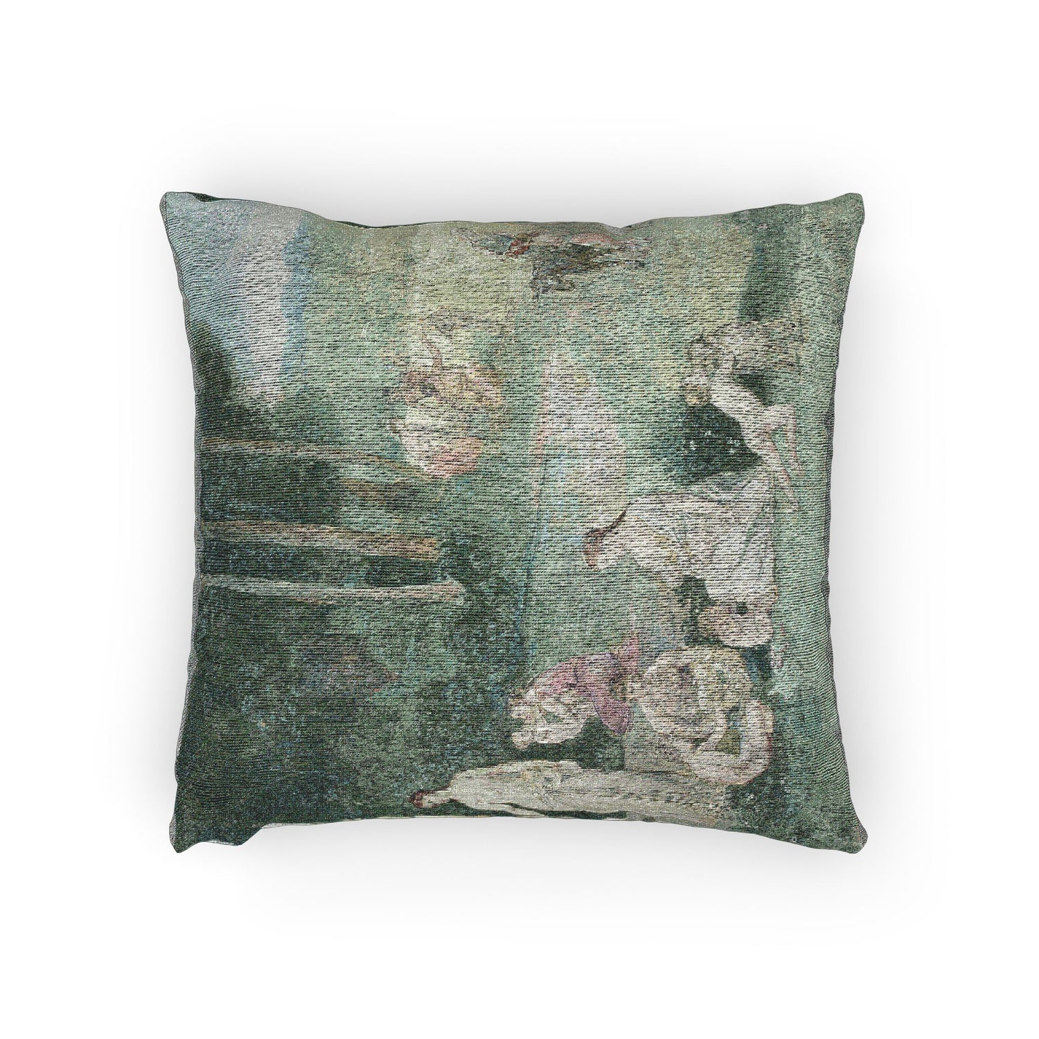 Pierre Puvis de Chavannes - Summer | Woven Pillow