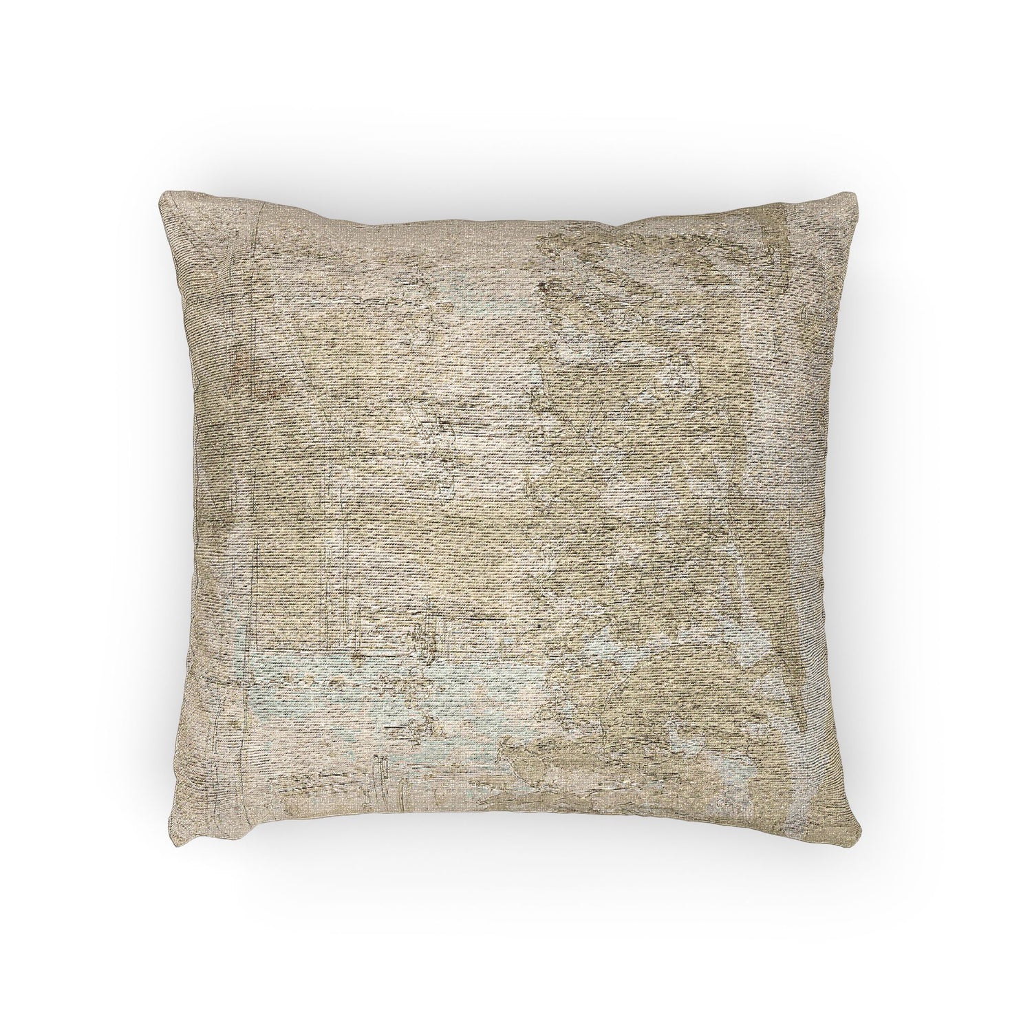 Il Ridotto - Giovanni Antonio Guardi Pillow