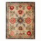 Royal Blossom Hand Tufted Rug