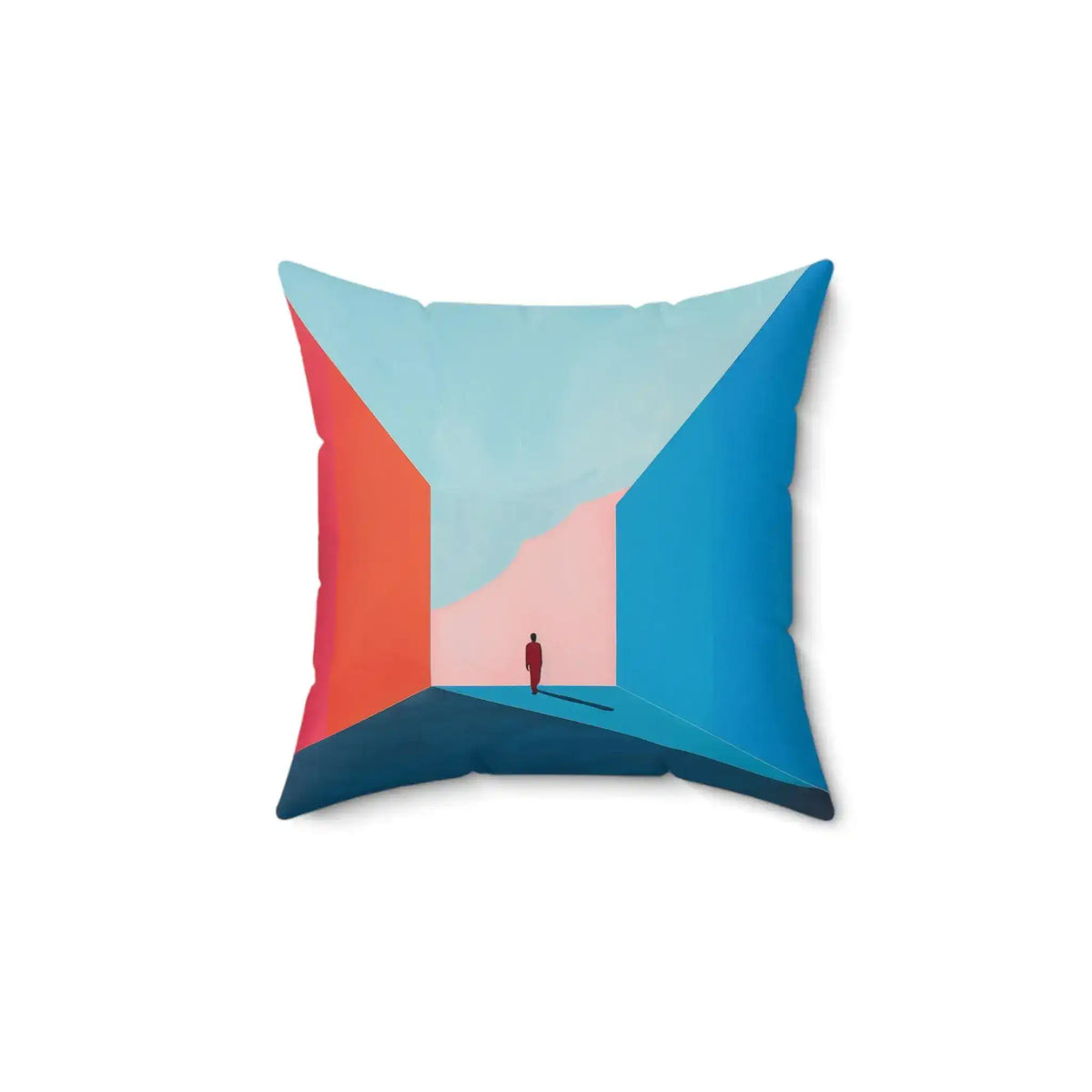 Solitary Passage Decor Pillow - MAIA HOMES