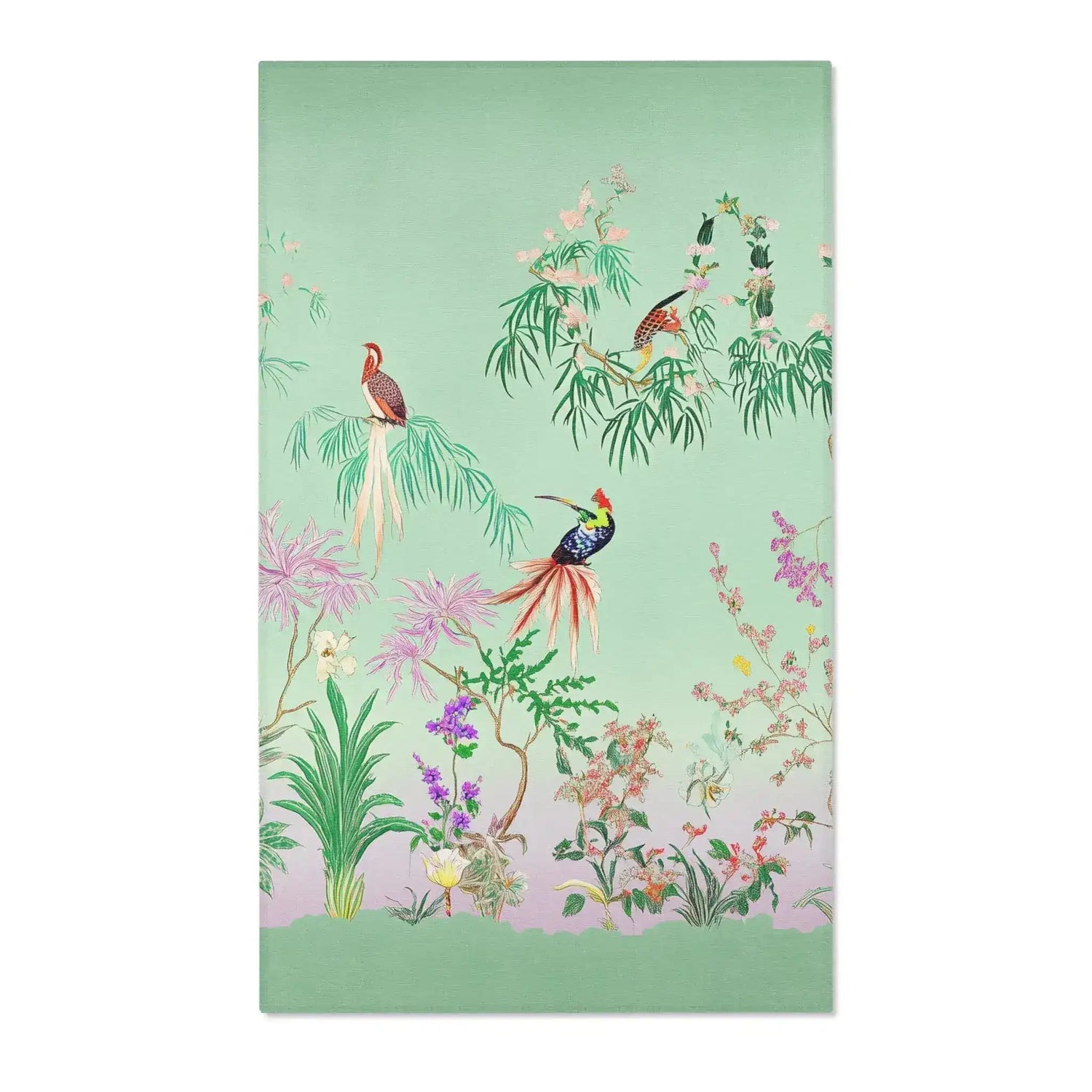 Birdsong Botanica Accent Rug