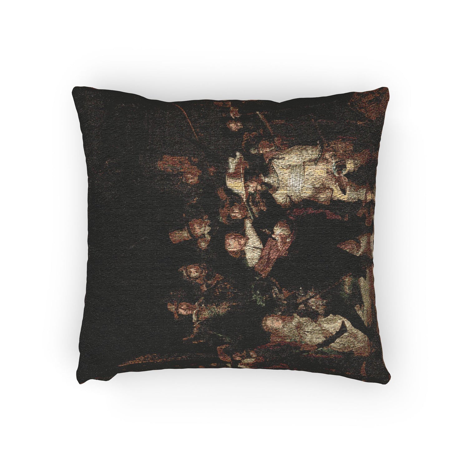 The Night Watch - Rembrandt van Rijn Pillow