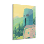 Guardian of Forgotten Realms Acrylic Print Wall Art - MAIA HOMES