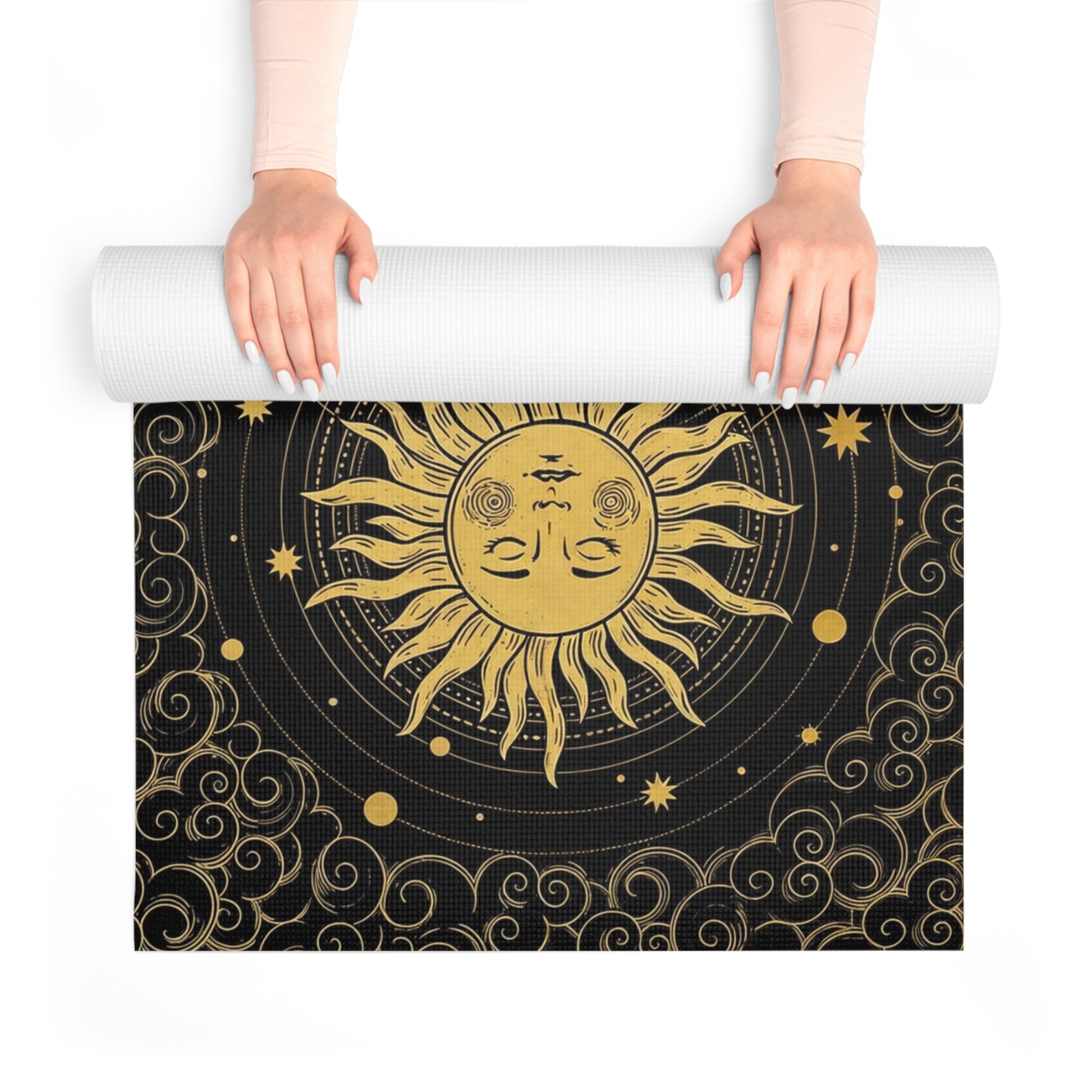 Astral Balance Yoga Mat