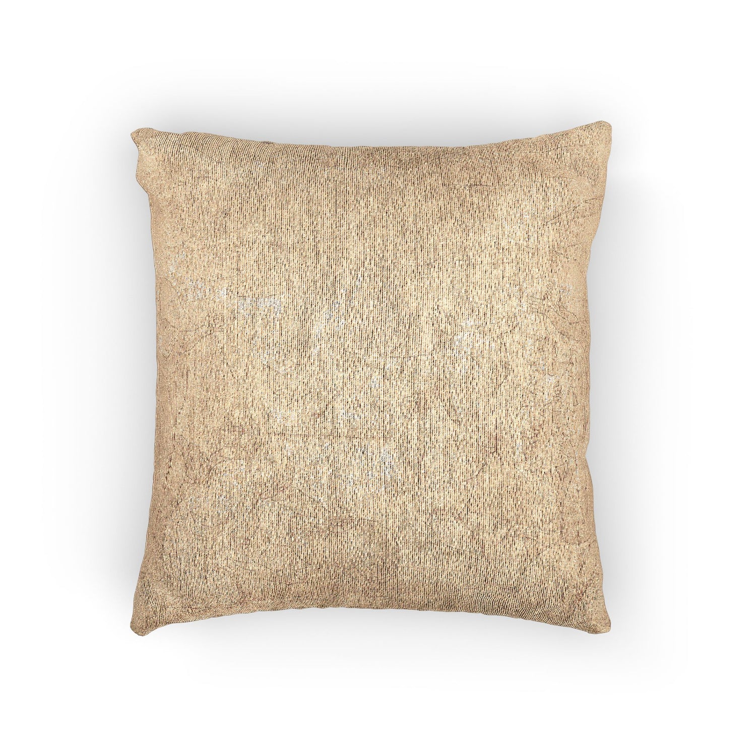 Nicolas Poussin - Noah's Sacrifice | Woven Pillow