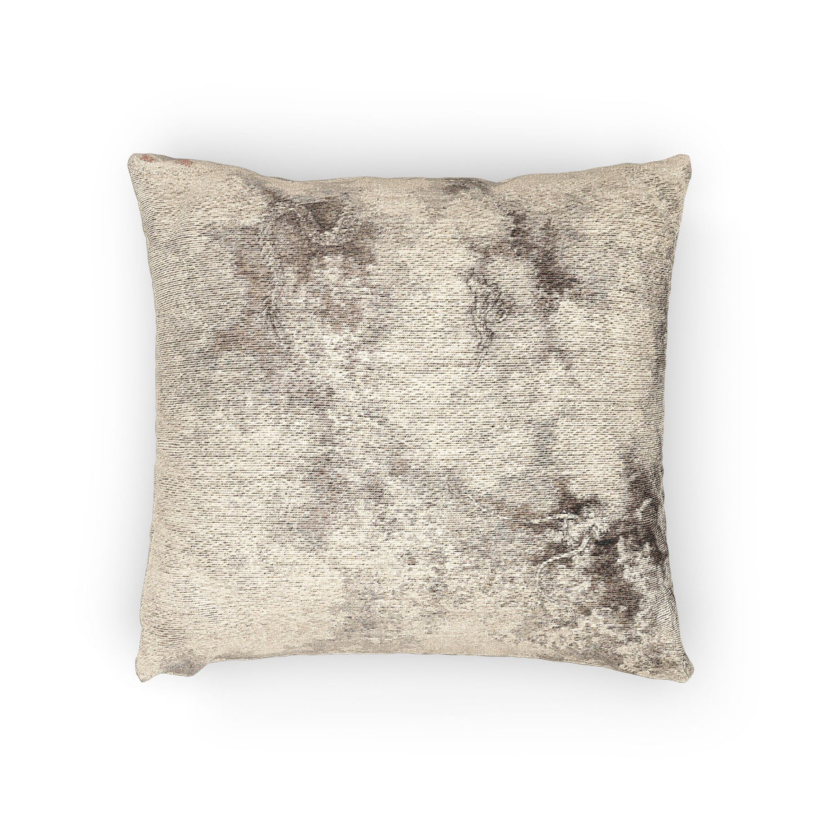 Dragon Amid Clouds Pillow
