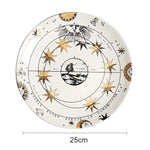 sun face dynamic plate
