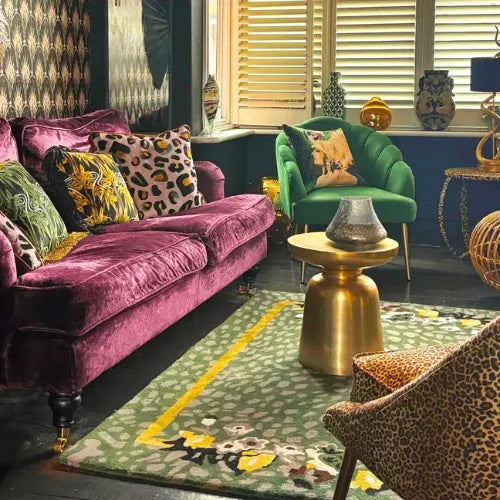Maximalist Decor
