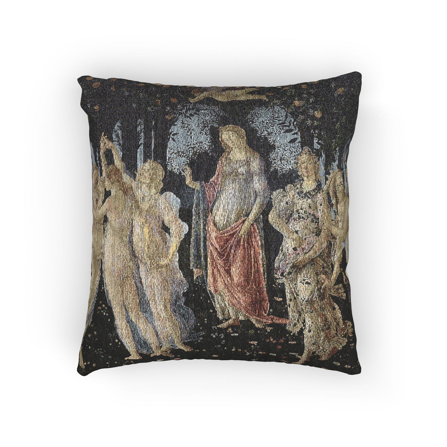Primavera - Botticelli Pillow