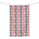 Pastel Garden Kitchen Towel