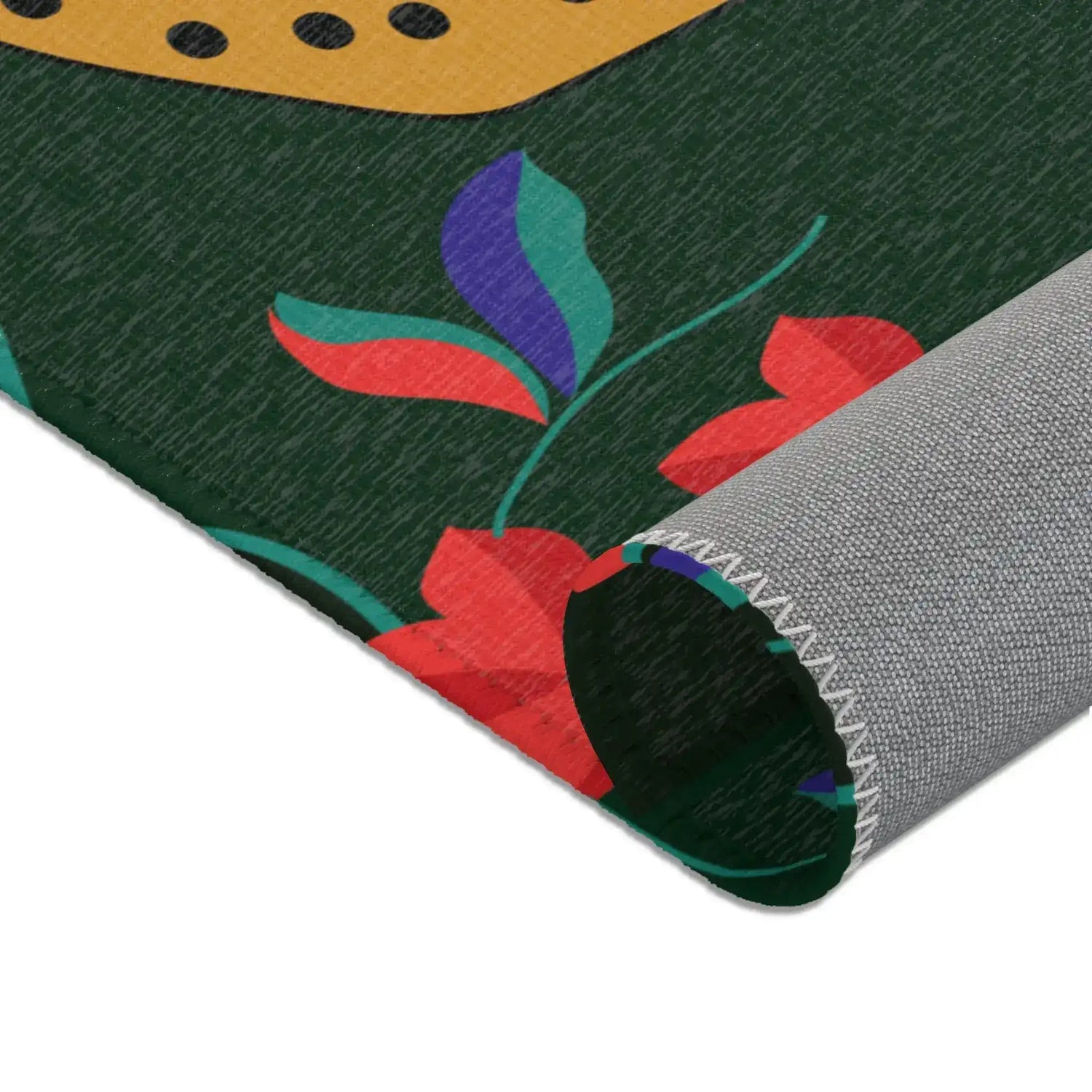 Wild Bloom Harmony Accent Rug - MAIA HOMES