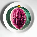 Water Melon Ceramic Plate 6" - MAIA HOMES