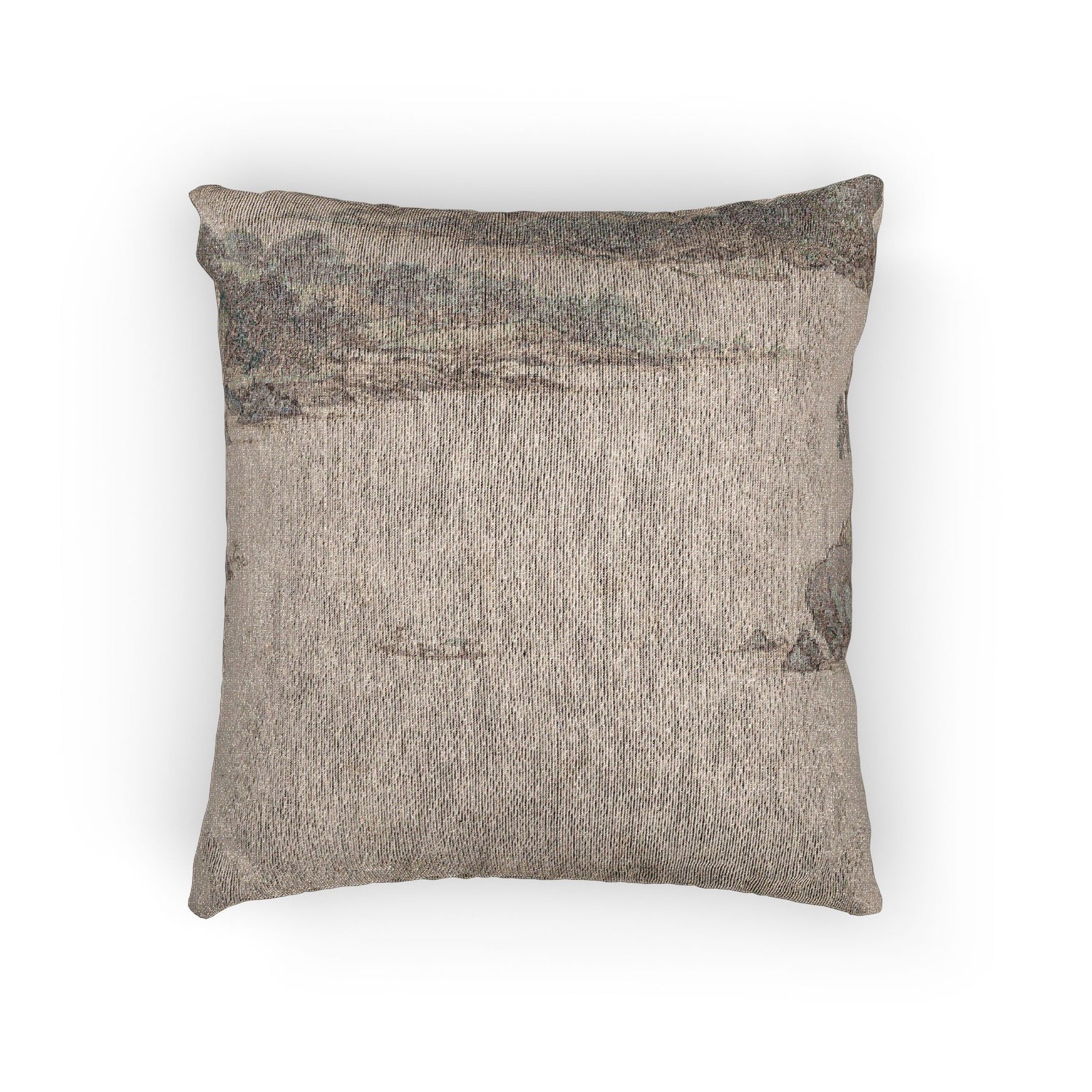 Almohada de bienvenida a la primavera
