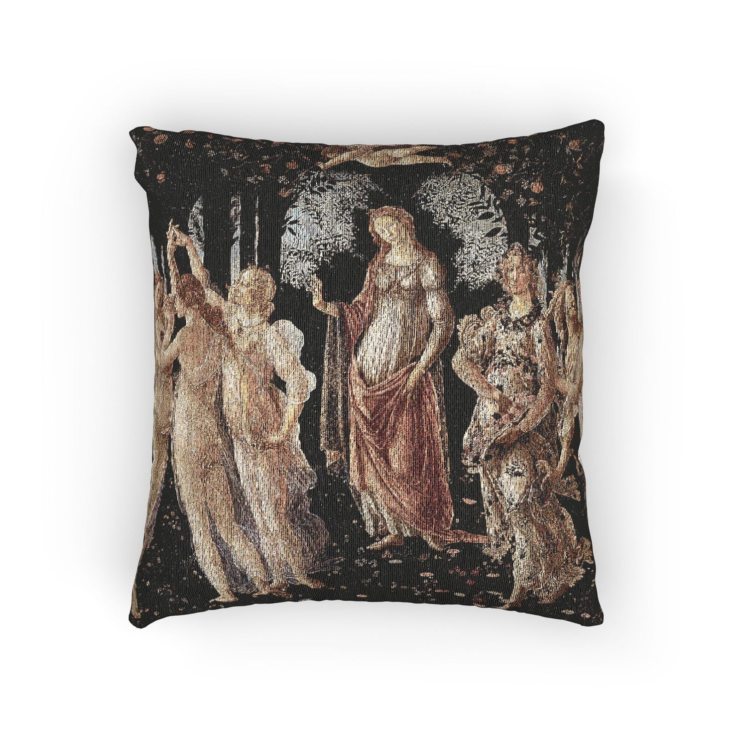 La Primavera - Sandro Botticelli Pillow