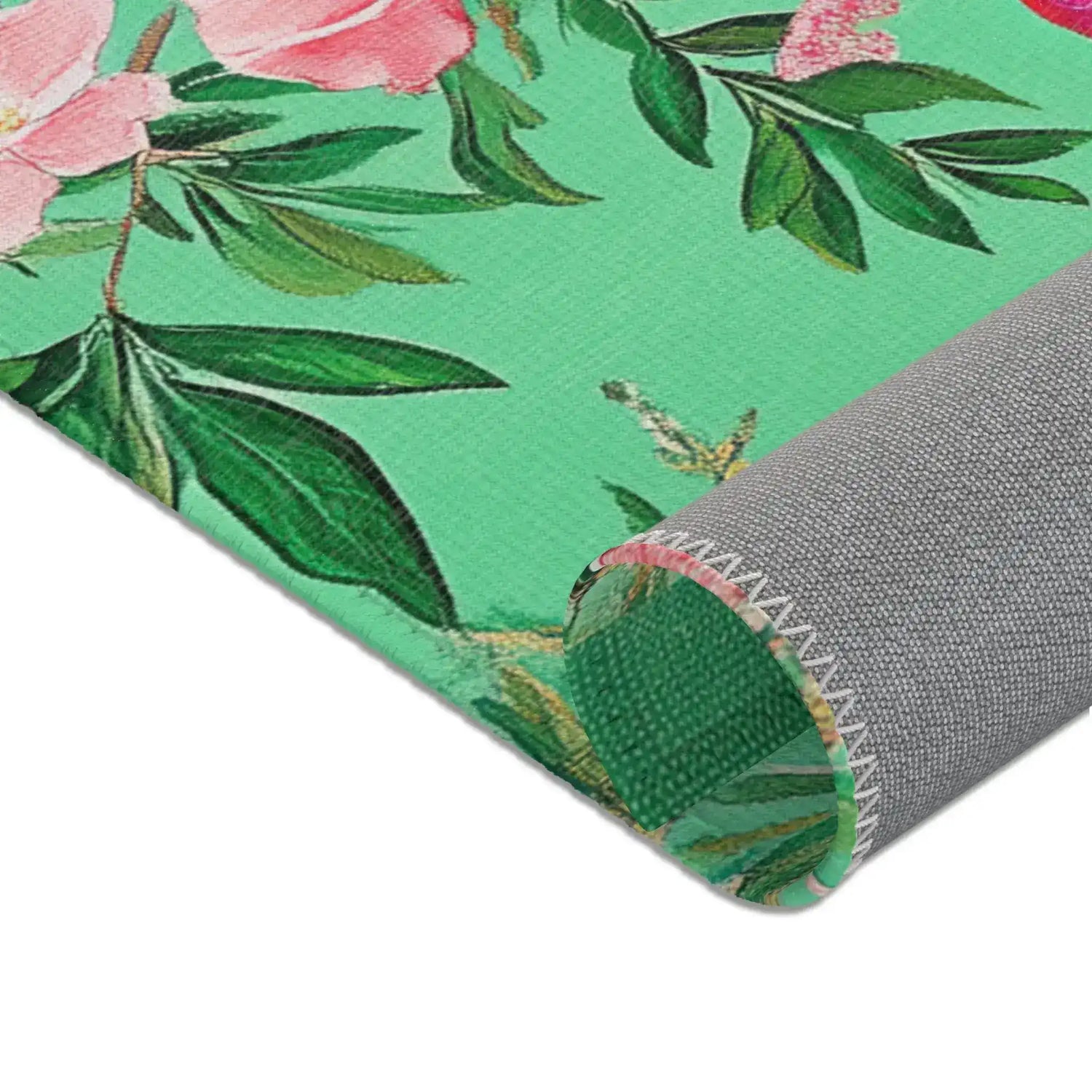 Paradise Bloom Accent Rug