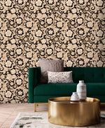 Victorian Elegance Wallpaper