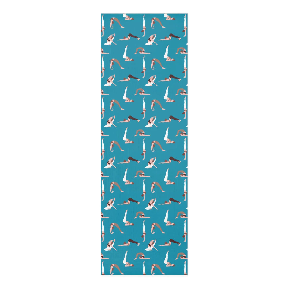 Graceful Flow Yoga Mat 24” x 72”