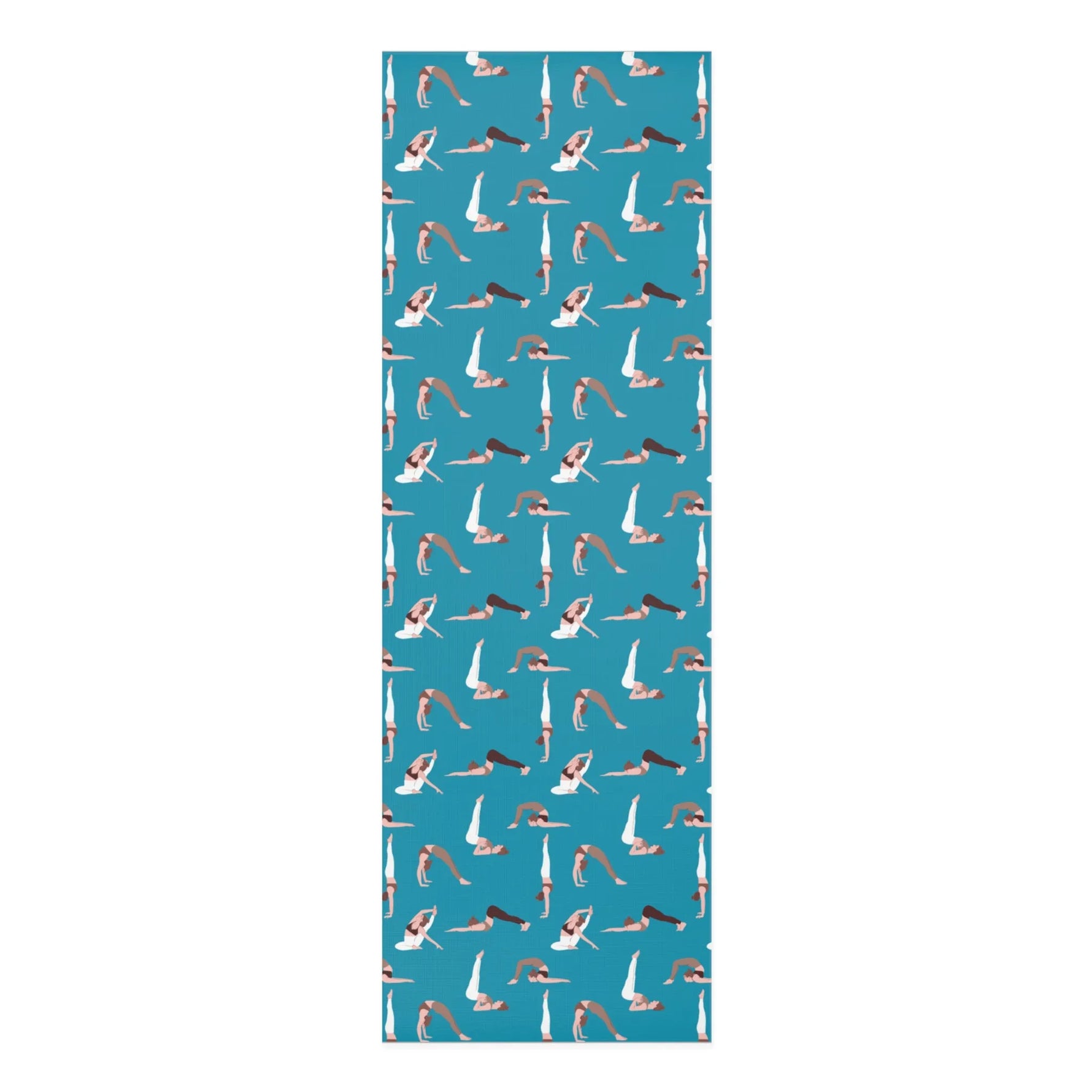 Graceful Flow Yoga Mat 24” x 72”