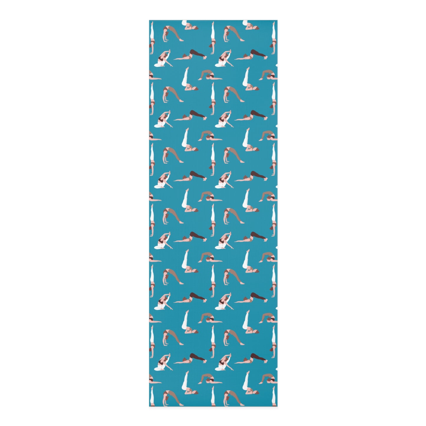 Graceful Flow Yoga Mat 24” x 72”