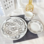 Aura Dinner Plate