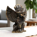 Solid Brass Garuda Figurine