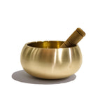 Brass Tibetan Singing Bowl
