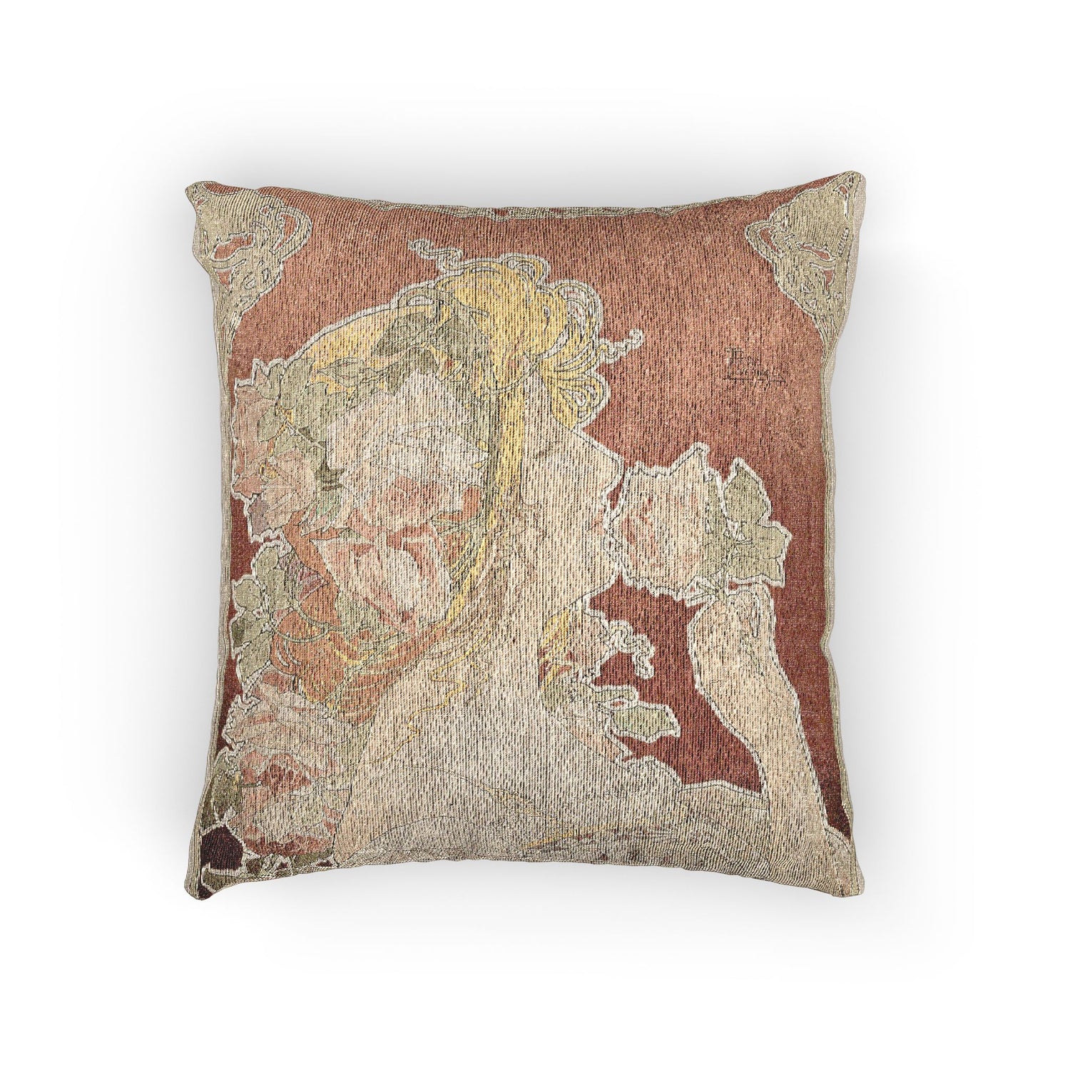 Boldoot Eau de Cologne - Privat Livemont Pillow