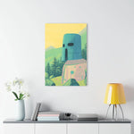 Guardian of Forgotten Realms Acrylic Print Wall Art - MAIA HOMES