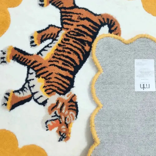 asian-tigers-and-the-sun-hand-on-yellow-and-beige-tufted-wool-rug