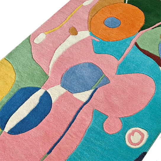 Abstract Color Study