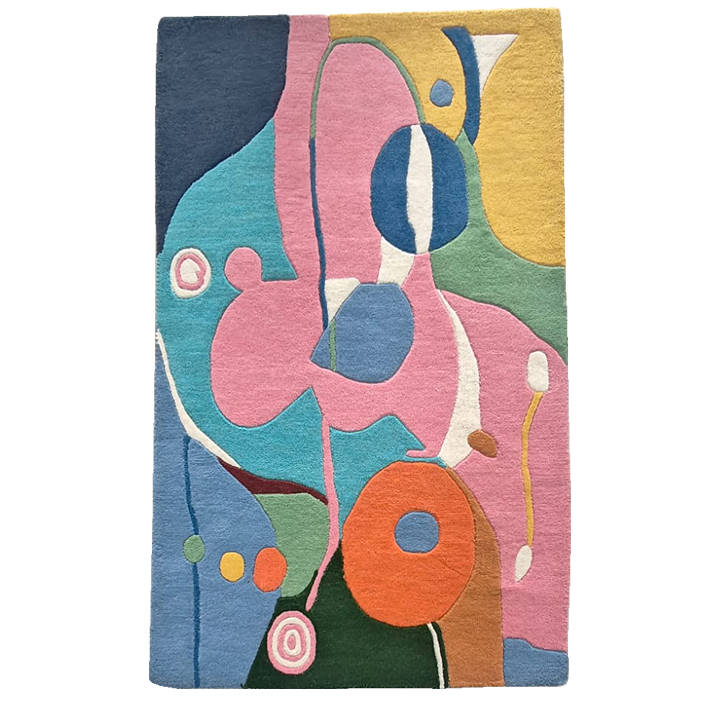 Abstract Color Study