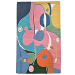 Abstract Color Study