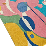 Abstract Color Study