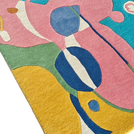 Abstract Color Study