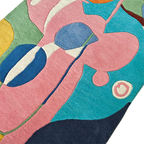 Abstract Color Study