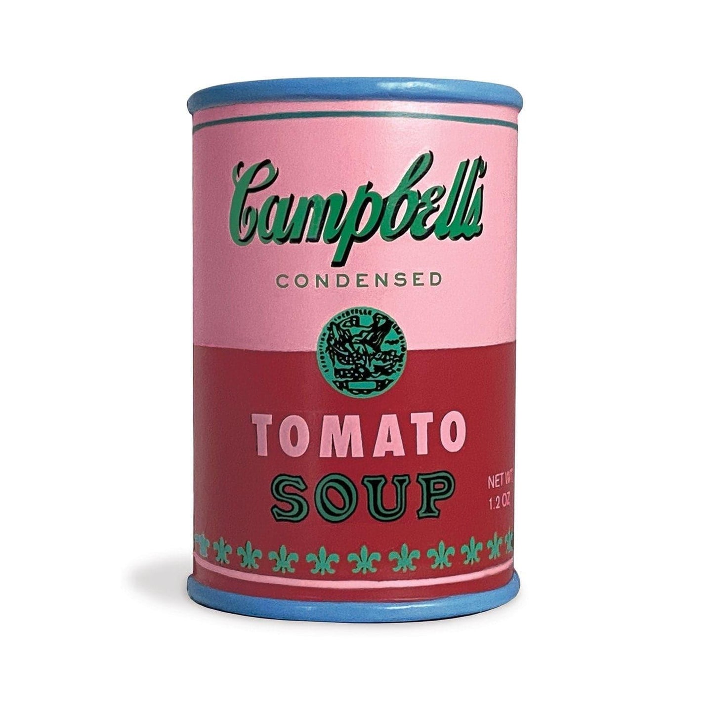 Adrift Correspondence Cards Warhol Soup Can Stress Reliever Warhol Soup Can Stress Reliever 