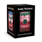 Adrift Correspondence Cards Warhol Soup Can Stress Reliever 