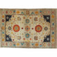 Ancient Artifact Hand Knotted Area Rug