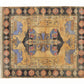 Ancient Egyptian Riddle Hand Knotted Area Rug