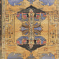 Ancient Egyptian Riddle Hand Knotted Area Rug