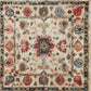 Ancient Tapestry Hand Tufted Rug