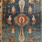 Ancient Wisdom Hand Knotted Area Rug