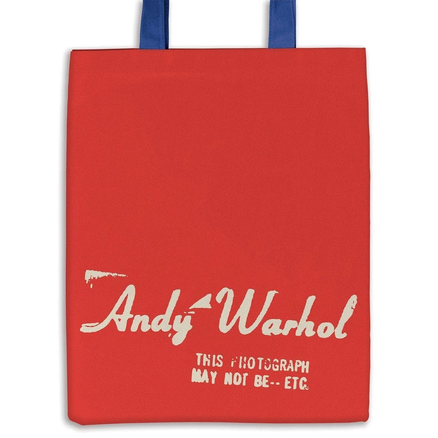 Andy Warhol Brillo Canvas Tote Bag