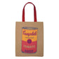 Andy Warhol Campbell's Soup Canvas Tote Bag